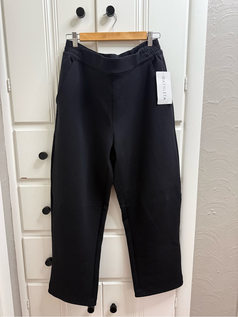 Athleta Form Knit Barrel Pant